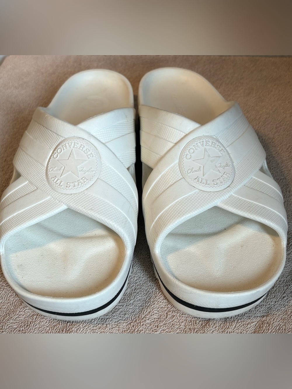 Men’s Converse Platform Sandals